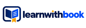 learn with book logo