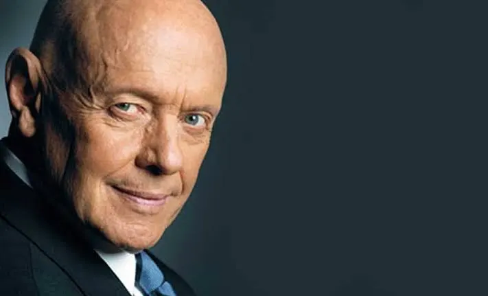 Stephen R Covey